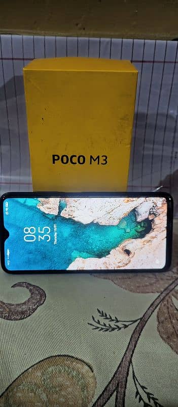 Poco M3 For sale urgent 2