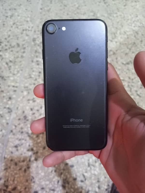 IPhone 7 Non PTA 0