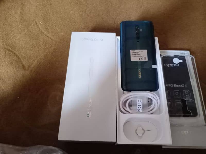 oppo Reno 2 f 8GB RAM 128 GB ROM WhatsApp number 0335=68/15/902 0