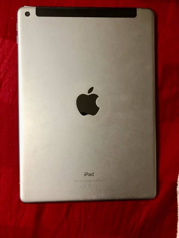 iPad 6th generation 11 inch 1