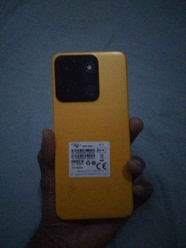 Itel A05s All ok vip 4+4 64 1