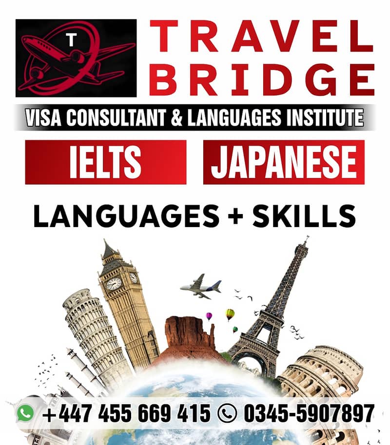 TRAVEL BRIDGE VISA CONSULTANT AND INSTITUTE 0