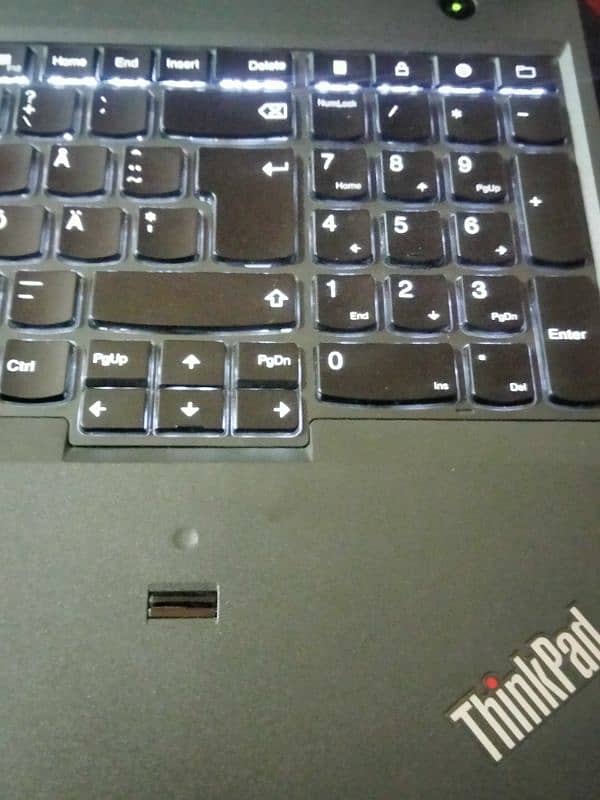 Lenovo W540 i7 4 generation 1