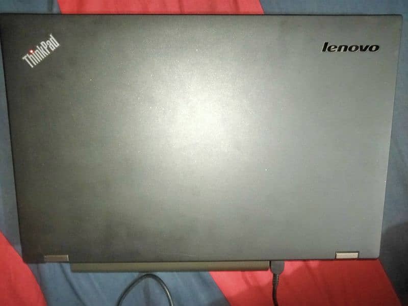 Lenovo W540 i7 4 generation 3