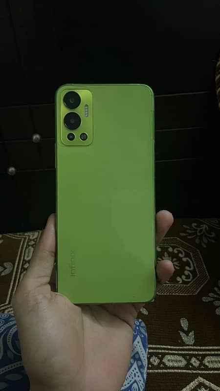 infinix Hot 12 6/128 2