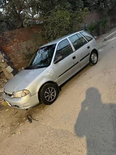 Suzuki Cultus VXR 2006