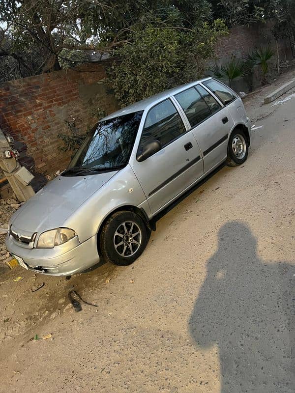 Suzuki Cultus VXR 2006 0