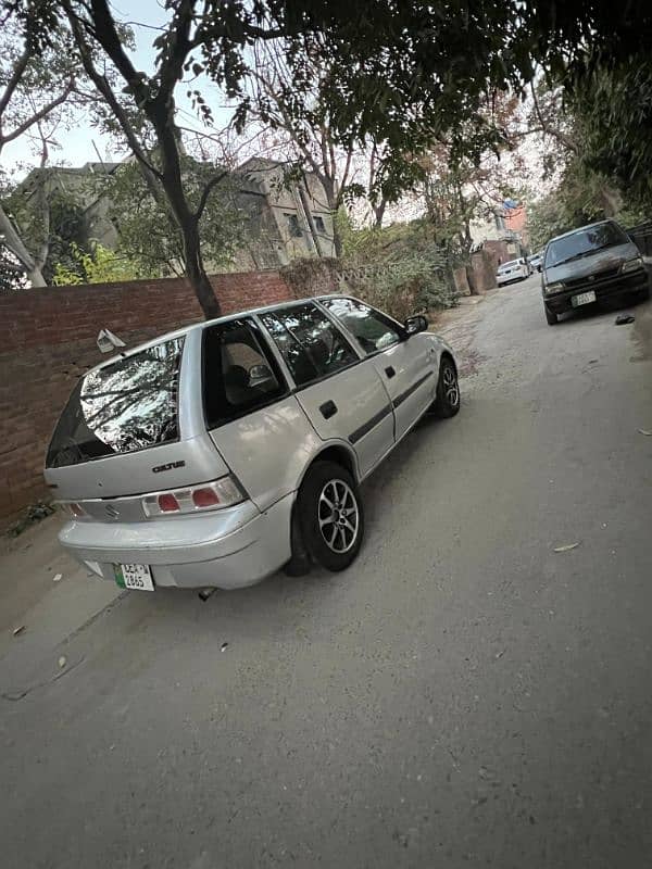 Suzuki Cultus VXR 2006 9