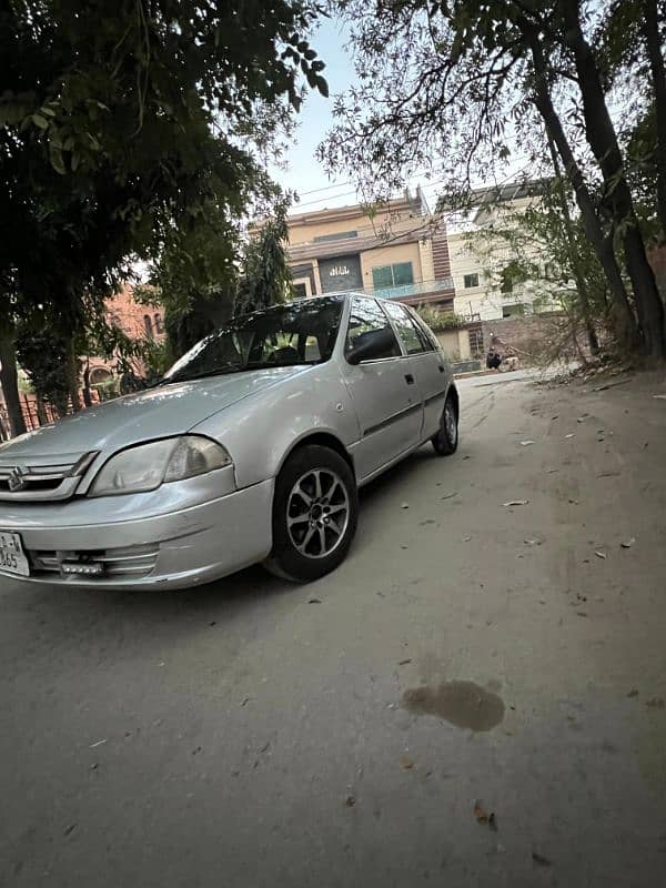 Suzuki Cultus VXR 2006 11