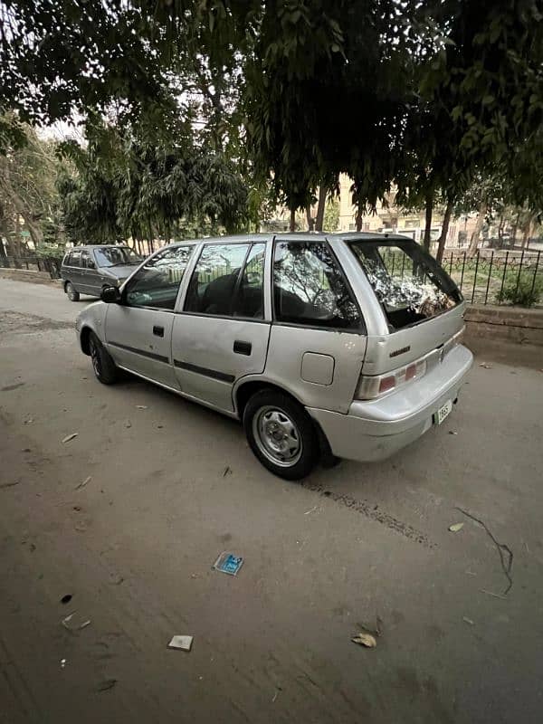 Suzuki Cultus VXR 2006 13