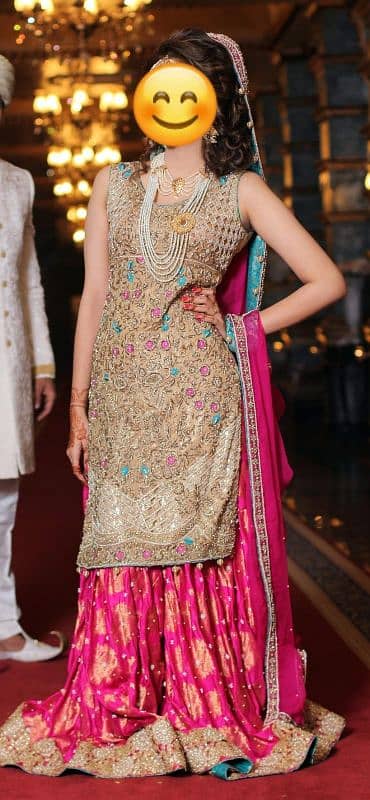 Barat Bridal Dress 0