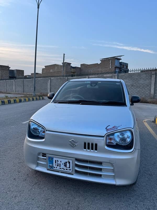 Suzuki Alto 2015 0