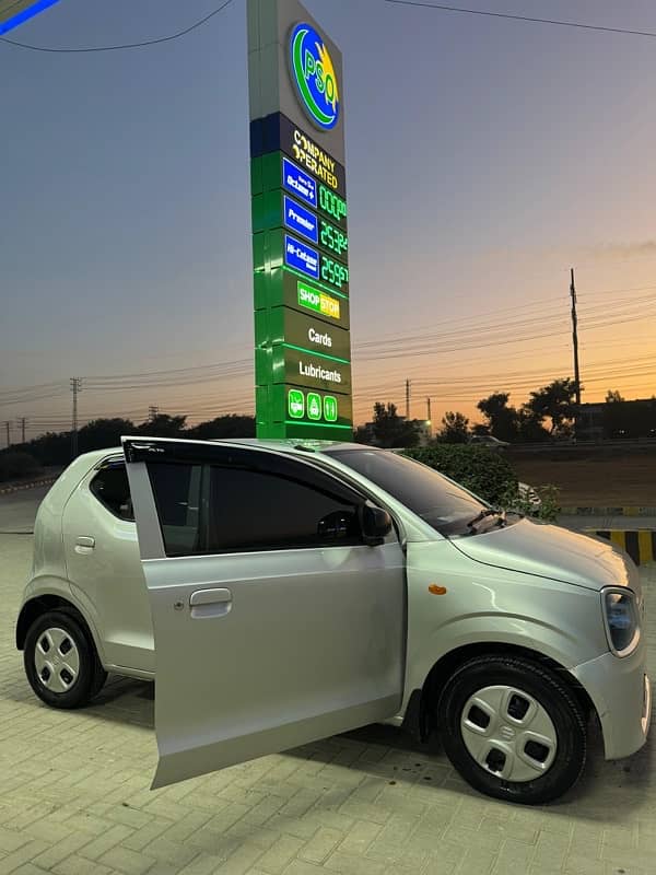 Suzuki Alto 2015 3