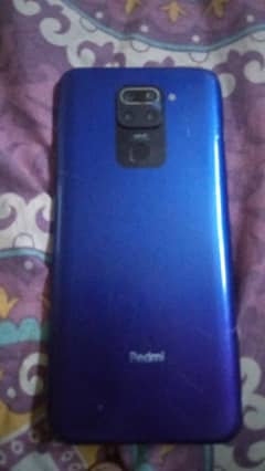 REDMI NOTE 9 NON PTA