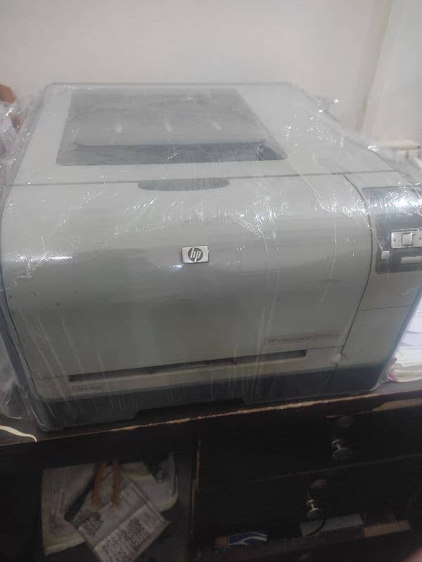 HP Colour Printer working Condition bilkul Ok hai 0