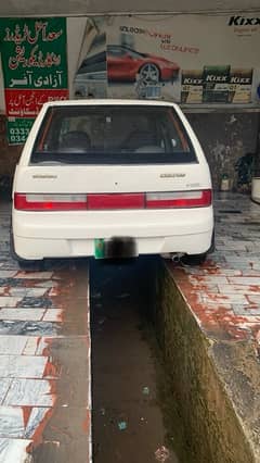 Suzuki Cultus VXR 2007/2008  Efi