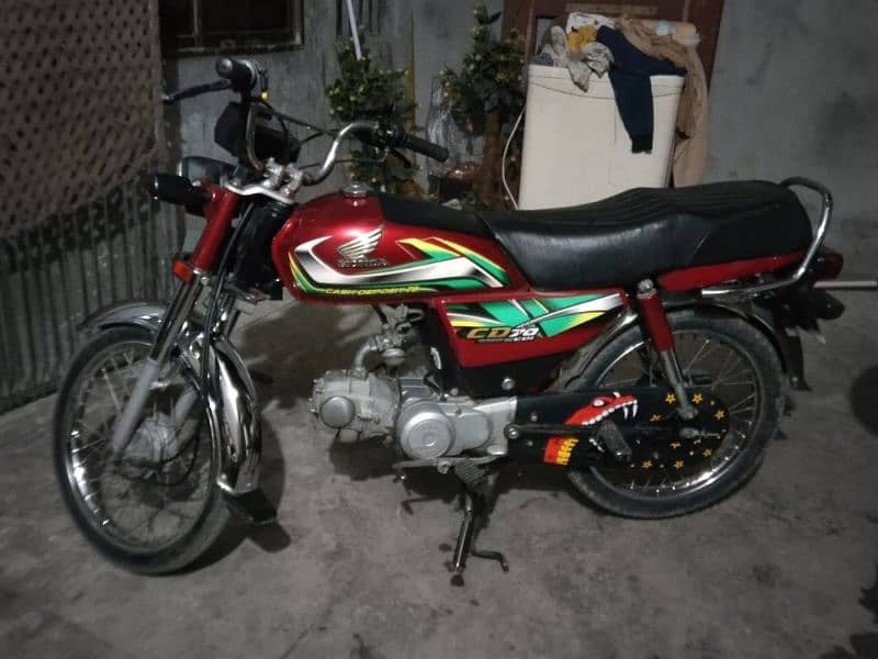 honda cd 70 for sale whtsap number 03047248241 oe call 03237631877 1