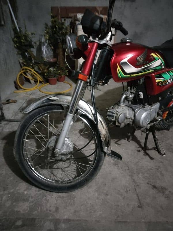 honda cd 70 for sale whtsap number 03047248241 oe call 03237631877 5