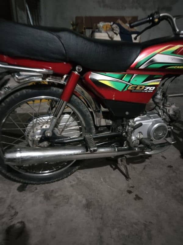 honda cd 70 for sale whtsap number 03047248241 oe call 03237631877 7