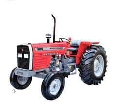 385 Augest 2023 manufactur tractor