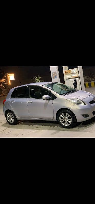 Toyota Vitz 2008 0