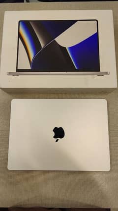 MacBook Pro M1 2021 14 inch