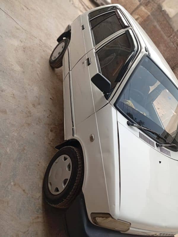 Suzuki Mehran VX 2016 2