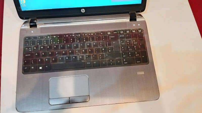 Hp Probook 16/256 3