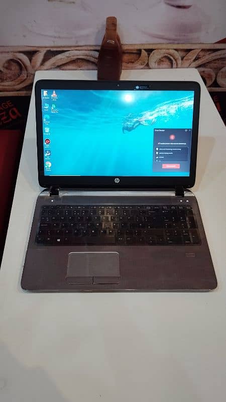 Hp Probook 16/256 4