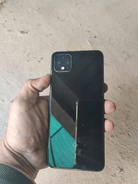 Google pixel 4xl non PTA 3