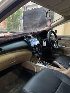 Honda City Aspire 2018 1.5