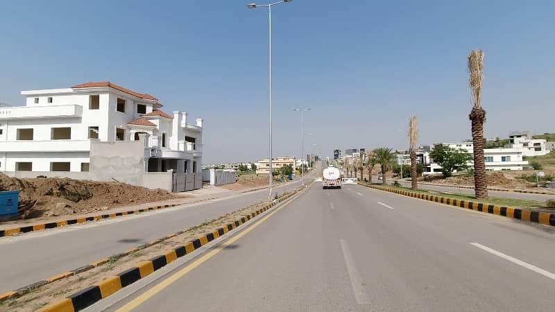 PLOT FOR SALE IN SECTOR -C DHA PHASE 5 9