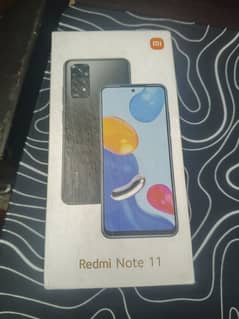 Redmi note 11 mobile