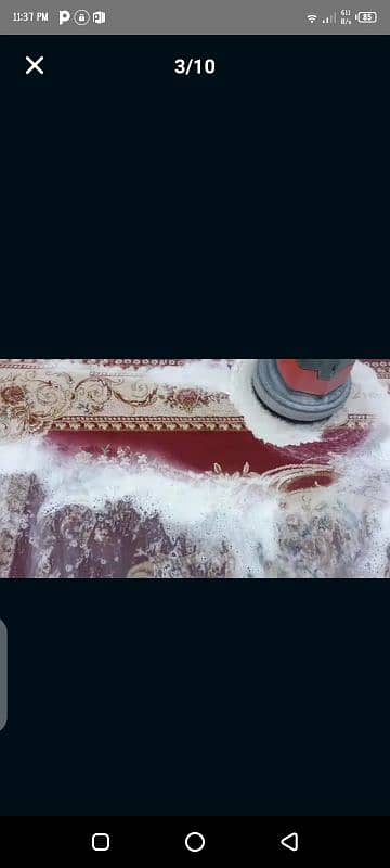 sofa chair blind cleaning service or Wash karain 0321 8446185 2