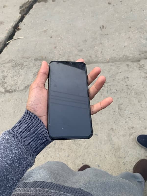 IPHONE XS MAX 256 GB NON PTA 1