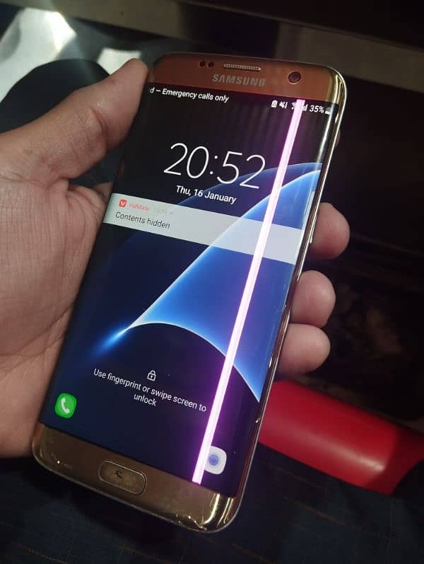 Samsung S7 edge 32gb 6