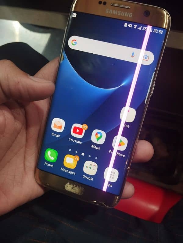 Samsung S7 edge 32gb 7