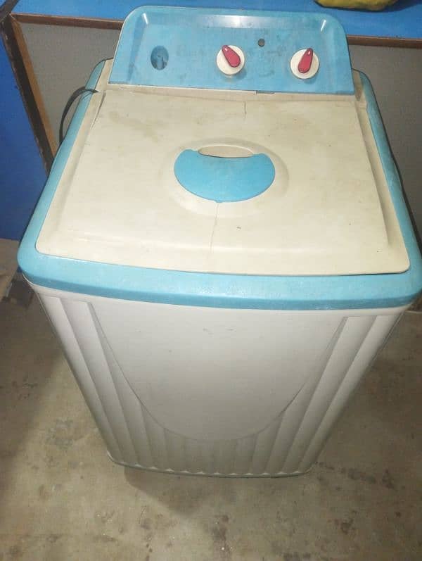 washing Machine plastic body 0