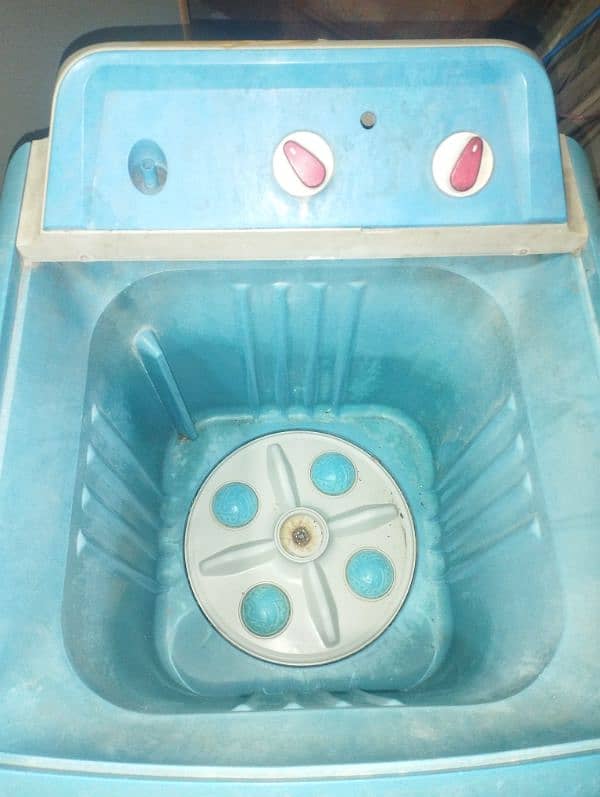 washing Machine plastic body 2