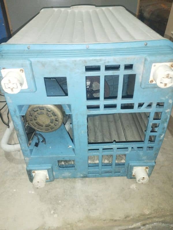 washing Machine plastic body 3