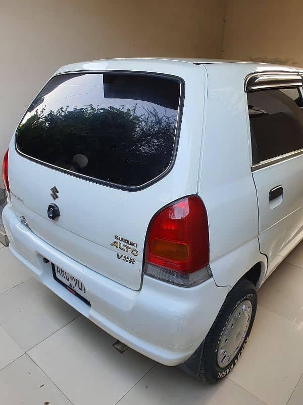 Suzuki Alto 2008 1