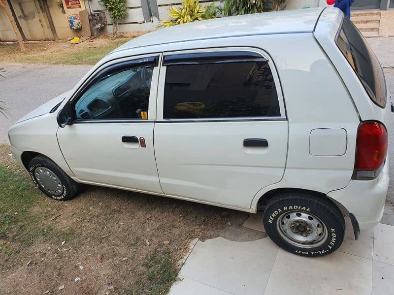 Suzuki Alto 2008 4