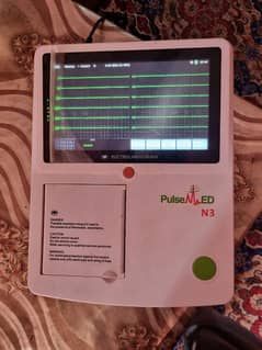 ECG MACHINE