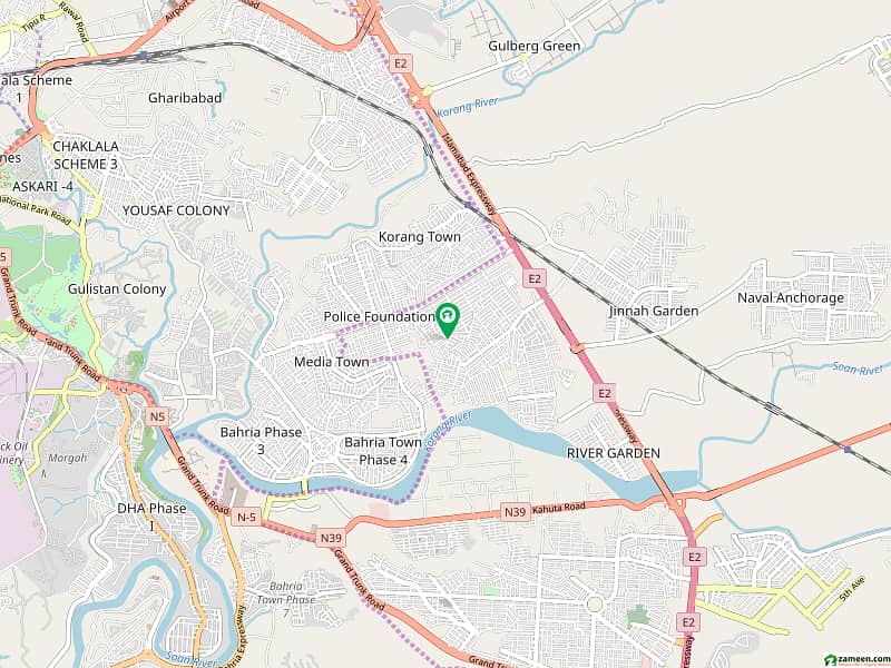 commercial plot available for sale in pakistan town near to pwd islamabad 0