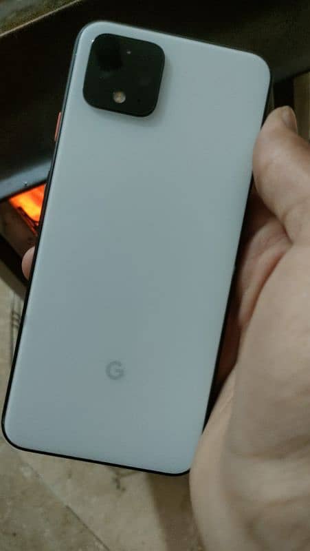 Google pixel 4 0