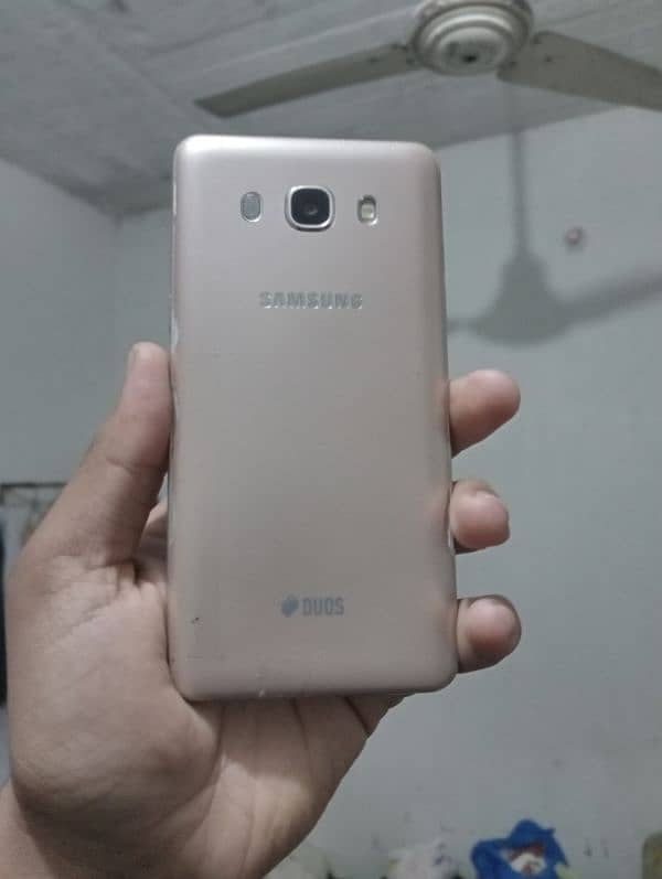 Samsung J5(6) 2/16GB PTA Approved 1