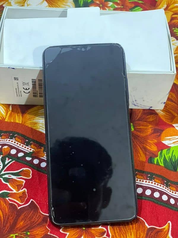 redmi 9t 6/128 all ok urgent sale exchange possible 1