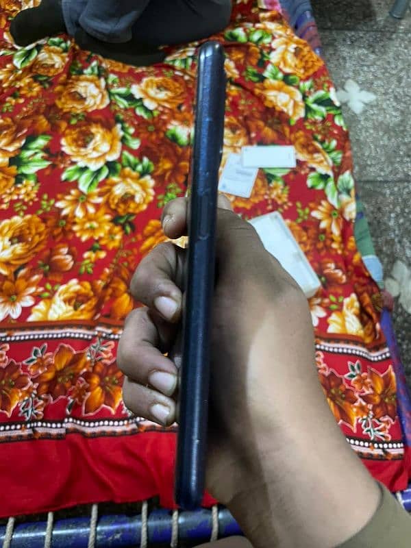 redmi 9t 6/128 all ok urgent sale exchange possible 5