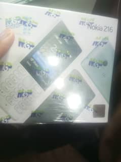 Nokia  216