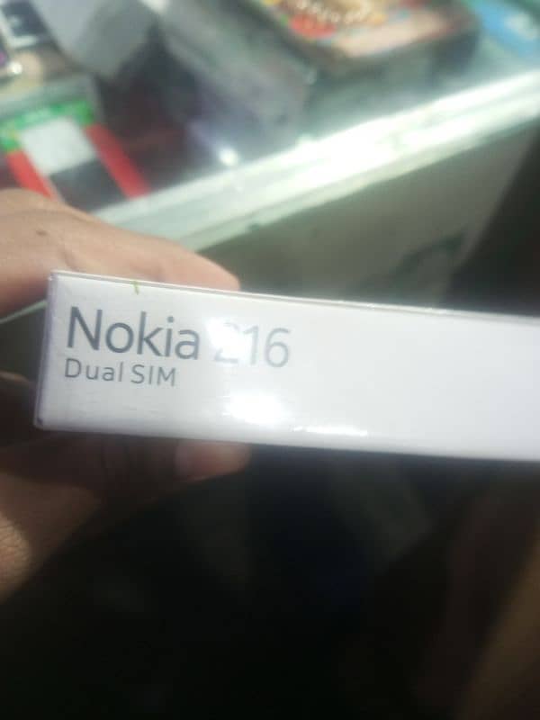 Nokia  216 2